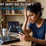 How To Fix Slow Wifi in 2026 - 10 Real Fixes That Actually Work