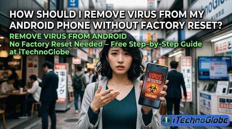 How to Remove Viruses From Android Phone Without Factory Reset in 2026