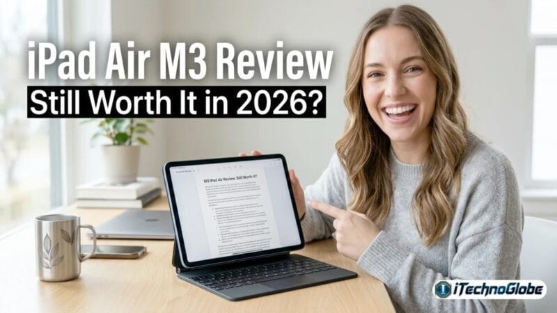 iPad Air M3 Review: Is It Still Worth Buying in 2026?