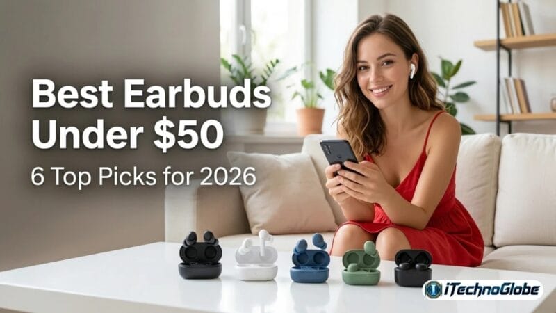 Best Wireless Earbuds Under $50 in 2026 Top Picks Tested