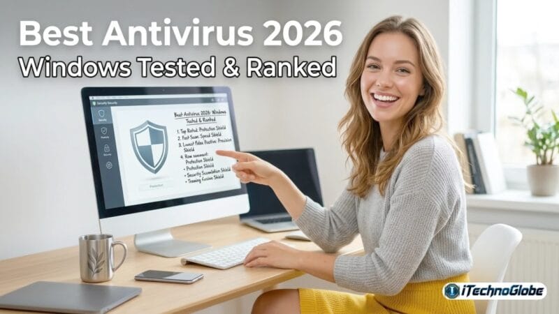 Best Antivirus Software for Windows in 2026