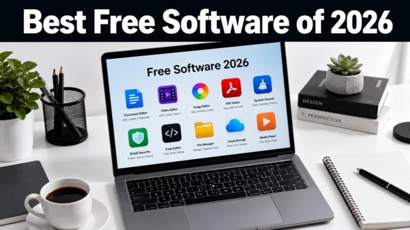 Best Free Software of 2026 That Replaces Expensive Paid Apps