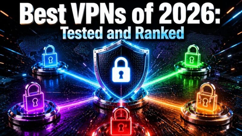 Best VPN Services in 2026: Which One Protects You?
