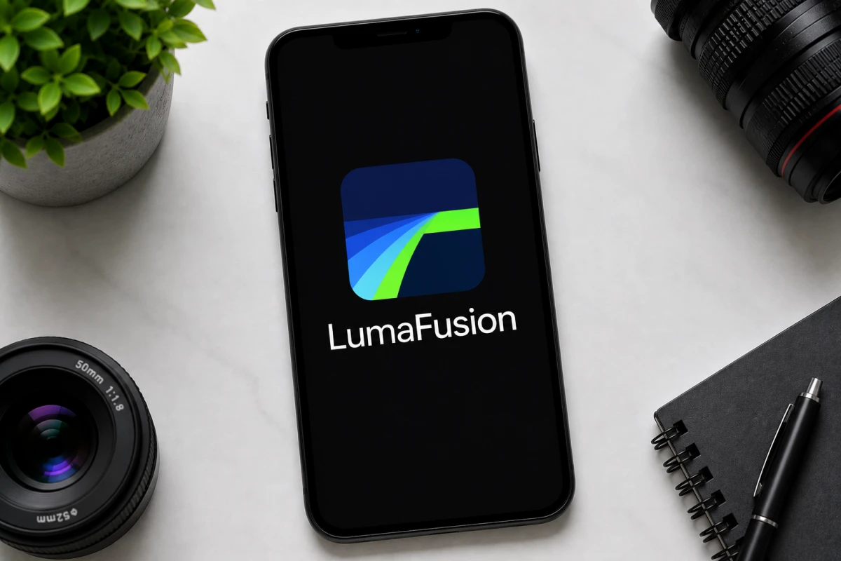 Best AI Photo and Video Editing Apps in 2026 7 LumaFusion Best Ai Photo and Video Editing App