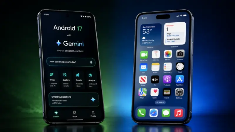 Android 17 Review Is It Worth Switching from iPhone in 2026