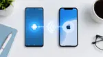 transfer Android to iPhone 2026 wireless method step by step
