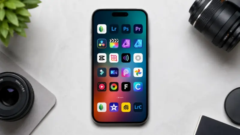 Best AI Photo and Video Editing Apps in 2026