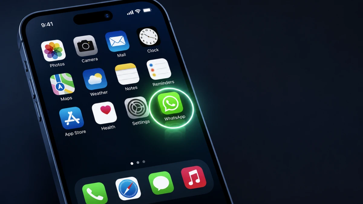 How to Transfer from Android to iPhone 2026 Wireless Method 3 WhatsApp transfer Android to iPhone 2026 setup process