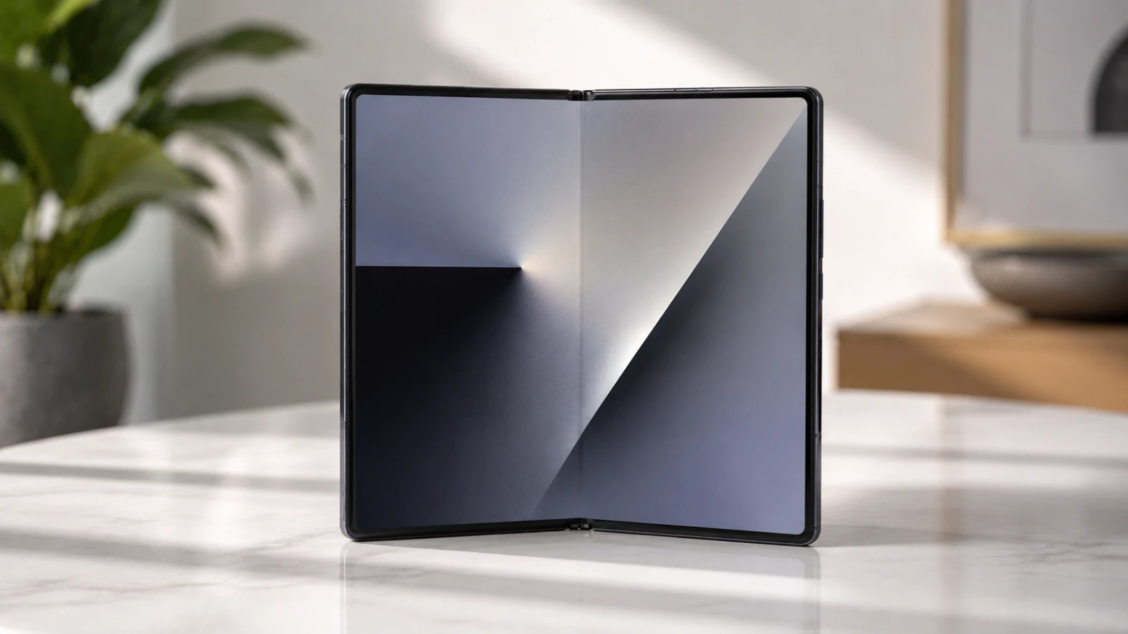 Best Foldable Phones in 2026 You Should Actually Buy 2 Samsung Galaxy Z Fold 7 thin design unfolded display 2025