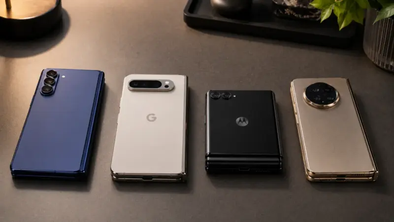 Best Foldable Phones in 2026 You Should Actually Buy