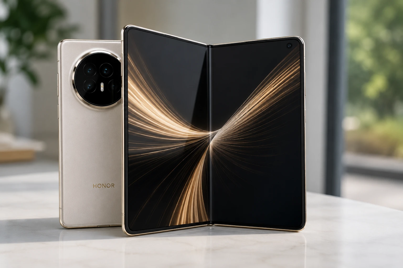 Best Foldable Phones in 2026 You Should Actually Buy 5 Honor Magic V5 thinnest foldable phone 8.8mm design 2025