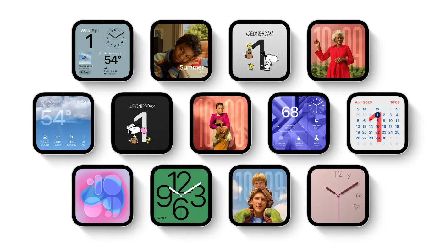 Apple HomeView Features Officially Announced by Apple for 2026 2 Apple HomeView wall mounted models