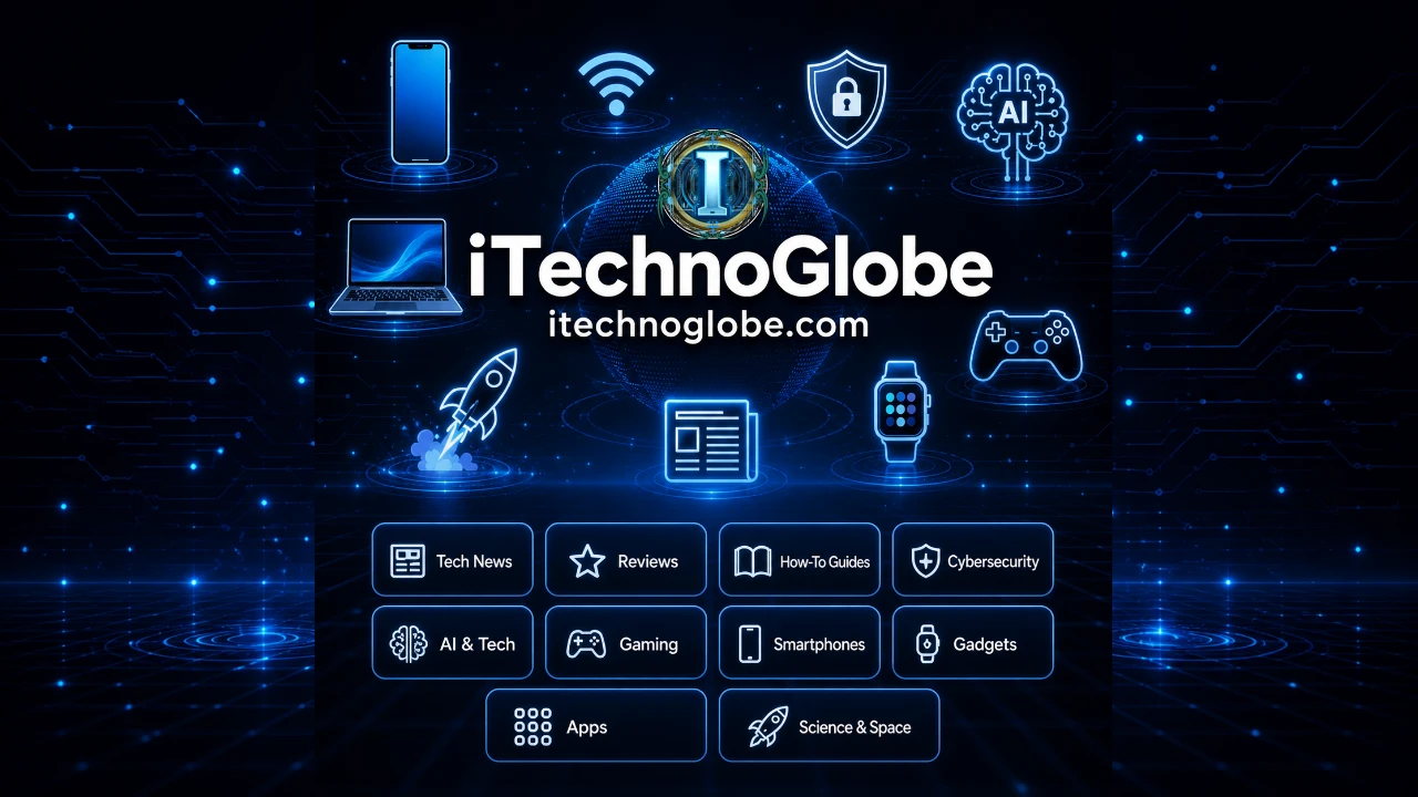 About us 1 iTechnoGlobe - Tech News, Reviews, How-To Guides and Best Picks